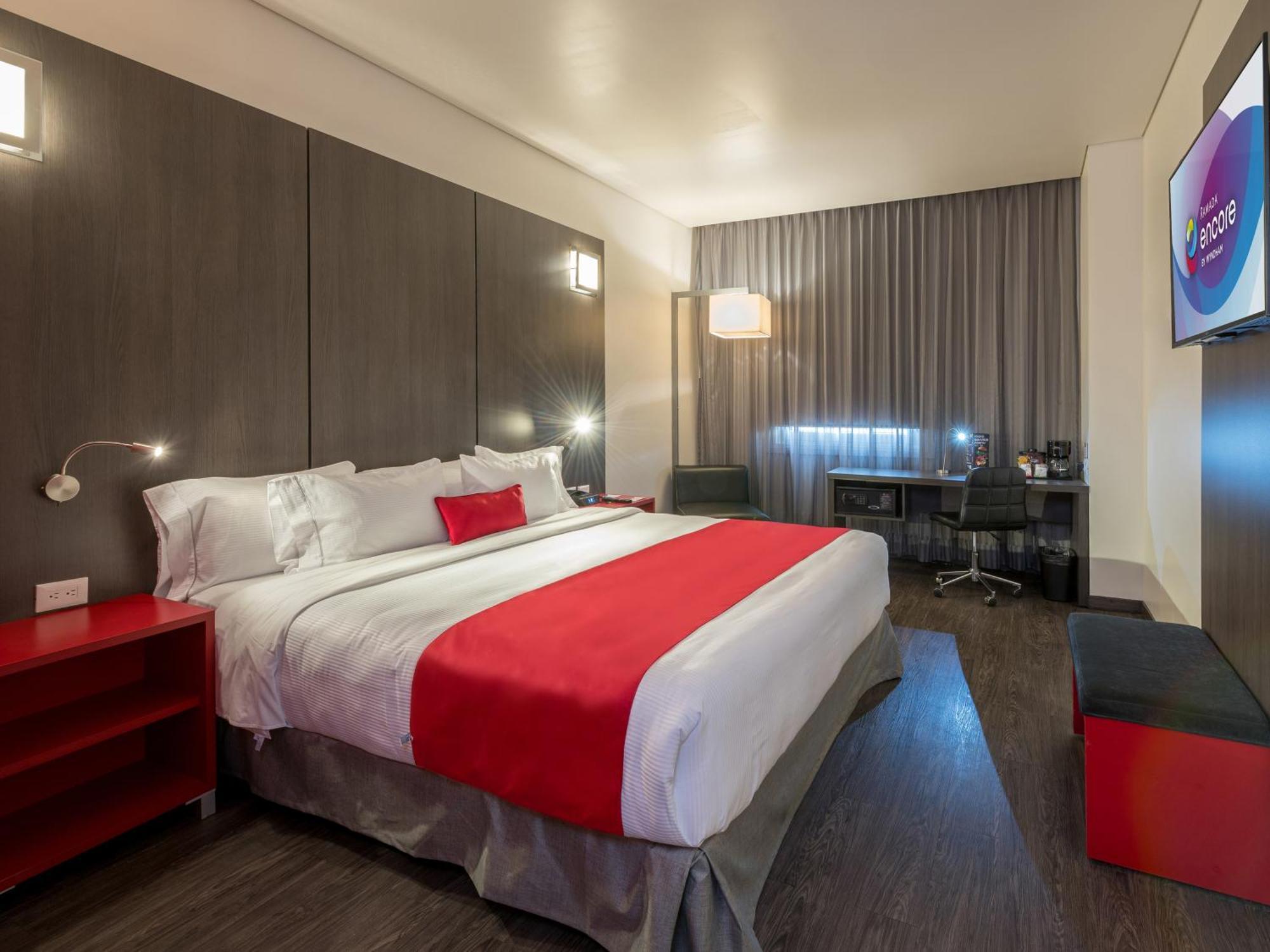 Ramada Encore by Wyndham Querétaro Exterior foto