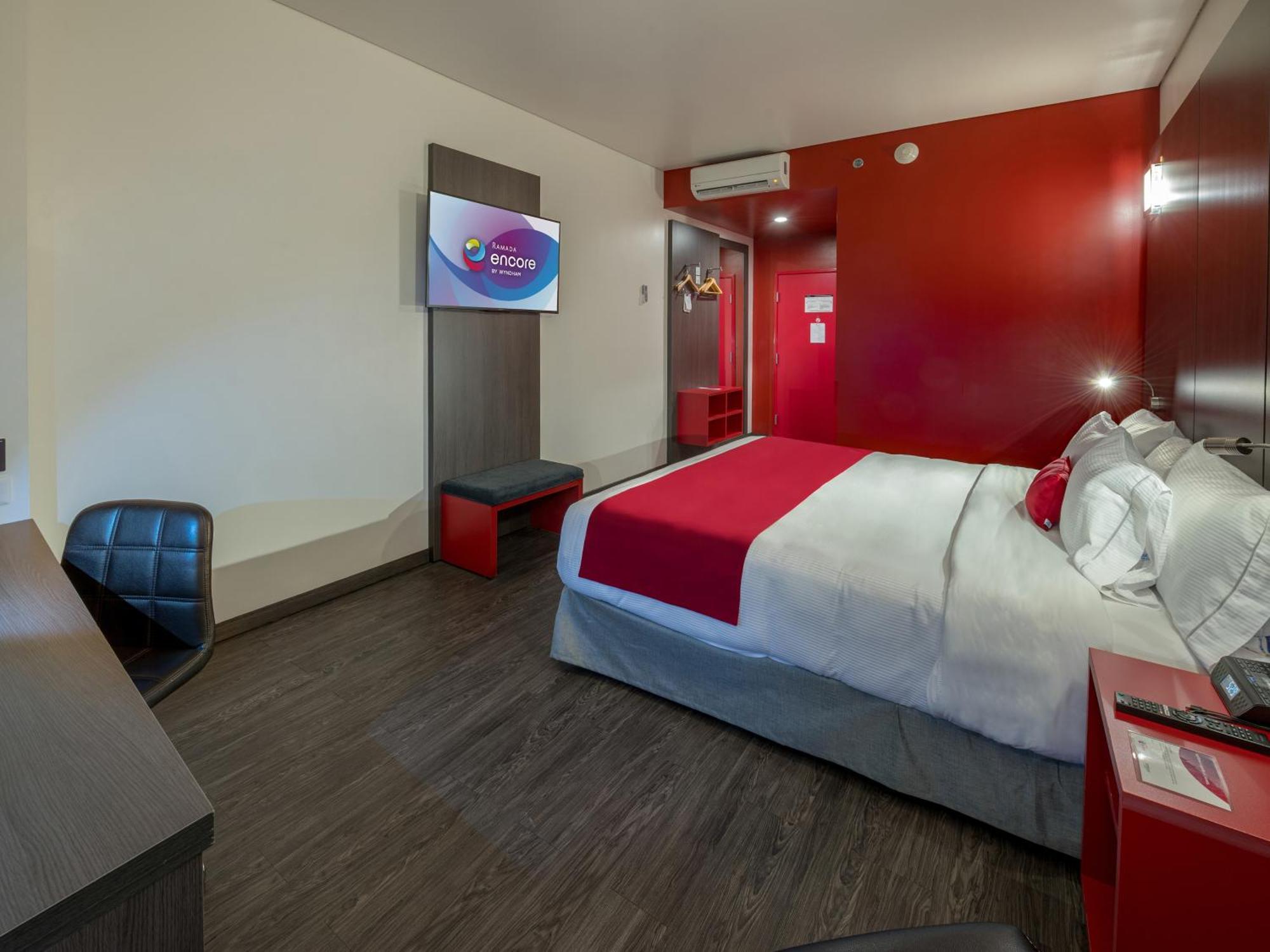 Ramada Encore by Wyndham Querétaro Exterior foto